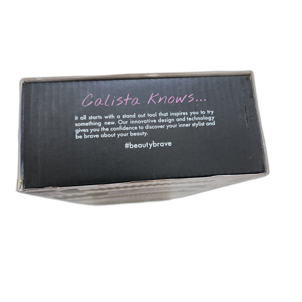 Calista Perfecter Pro heated round brush NWT - Picture 5 of 5
